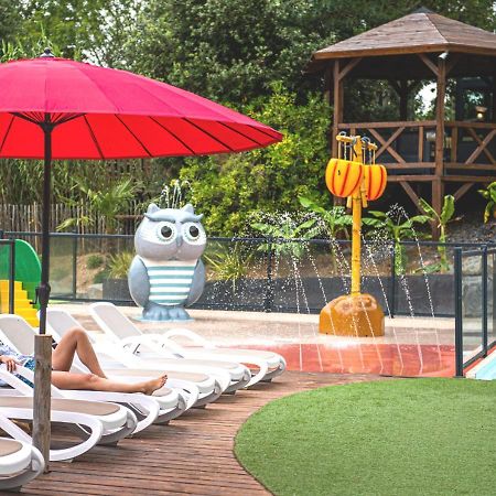 Camping Le Paradis Talmont-Saint-Hilaire Экстерьер фото