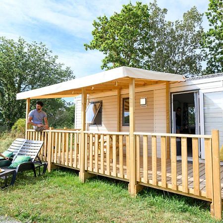 Camping Le Paradis Talmont-Saint-Hilaire Экстерьер фото