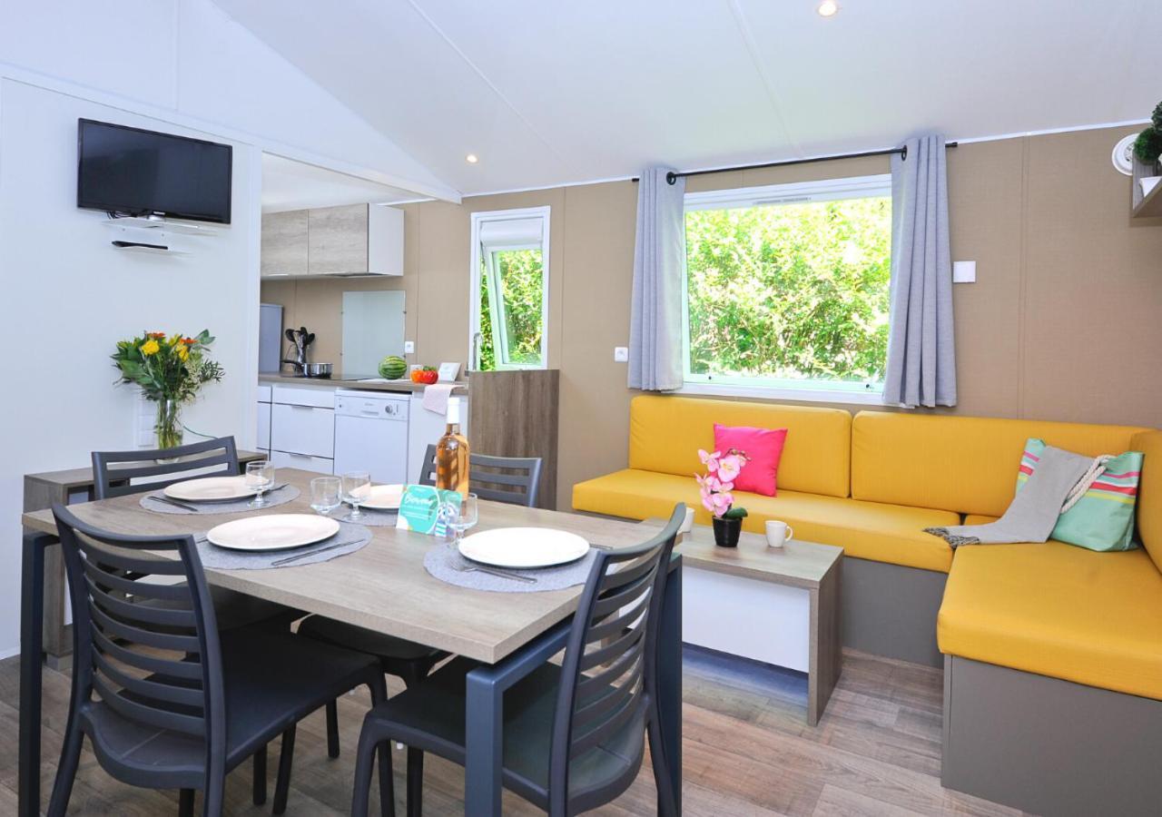 Camping Le Paradis Talmont-Saint-Hilaire Экстерьер фото