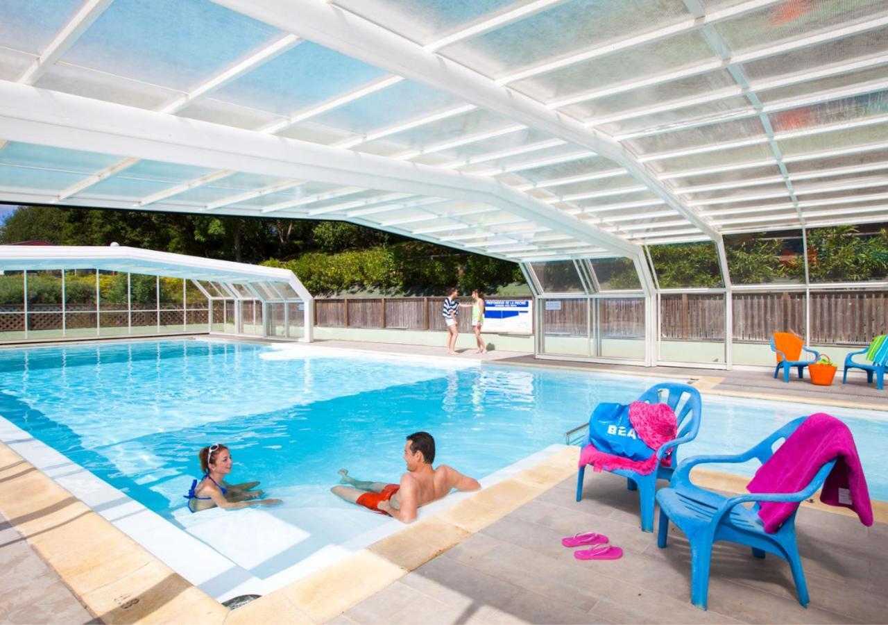 Camping Le Paradis Talmont-Saint-Hilaire Экстерьер фото