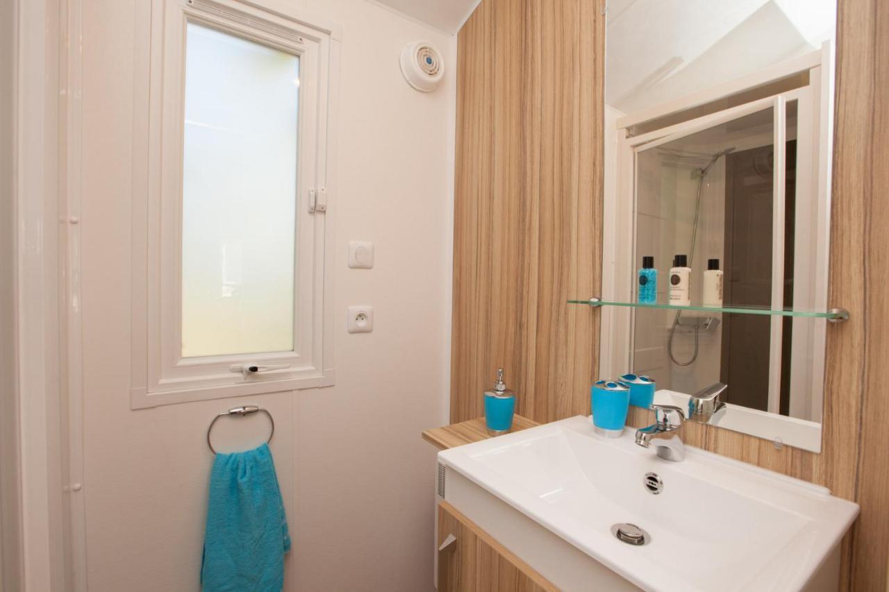 Camping Le Paradis Talmont-Saint-Hilaire Экстерьер фото