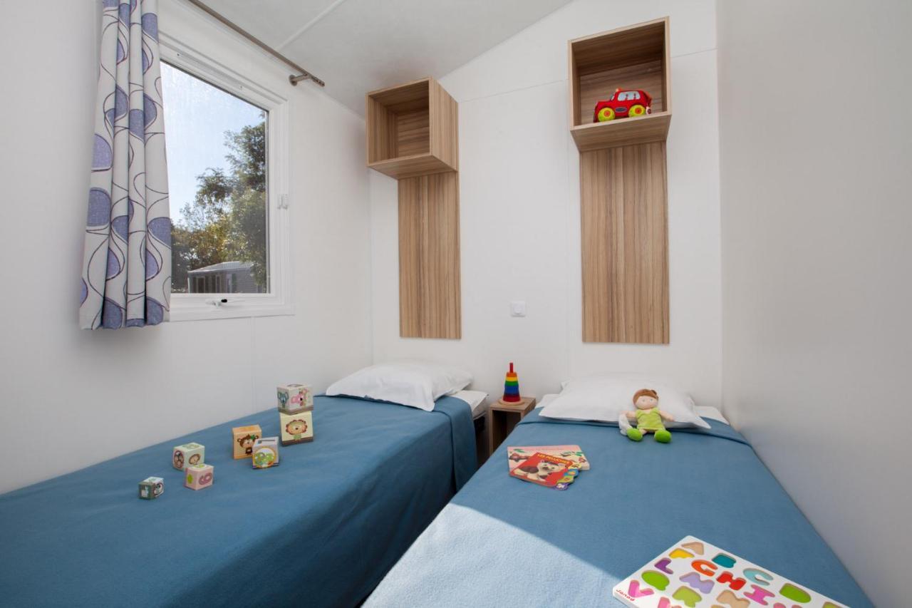 Camping Le Paradis Talmont-Saint-Hilaire Экстерьер фото