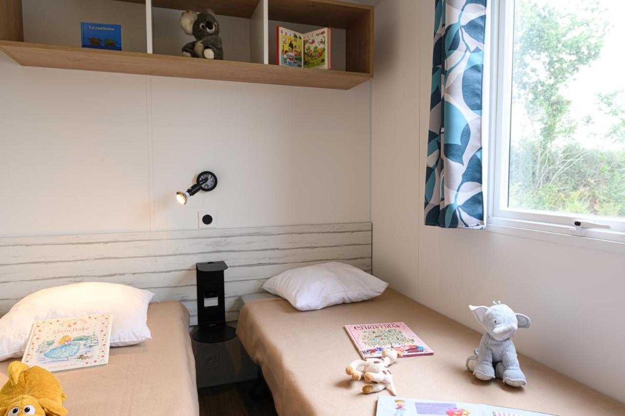 Camping Le Paradis Talmont-Saint-Hilaire Экстерьер фото