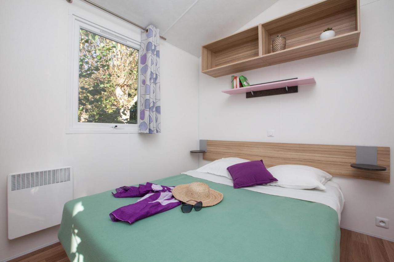 Camping Le Paradis Talmont-Saint-Hilaire Экстерьер фото