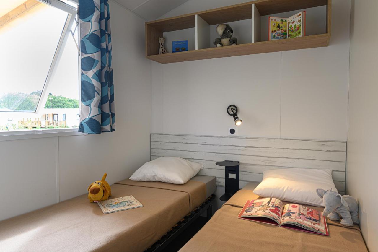 Camping Le Paradis Talmont-Saint-Hilaire Экстерьер фото