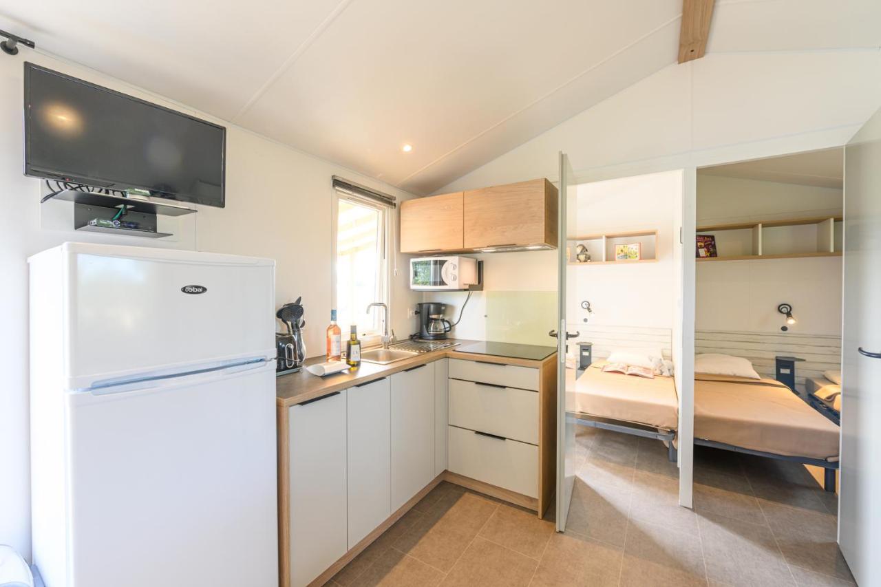Camping Le Paradis Talmont-Saint-Hilaire Экстерьер фото