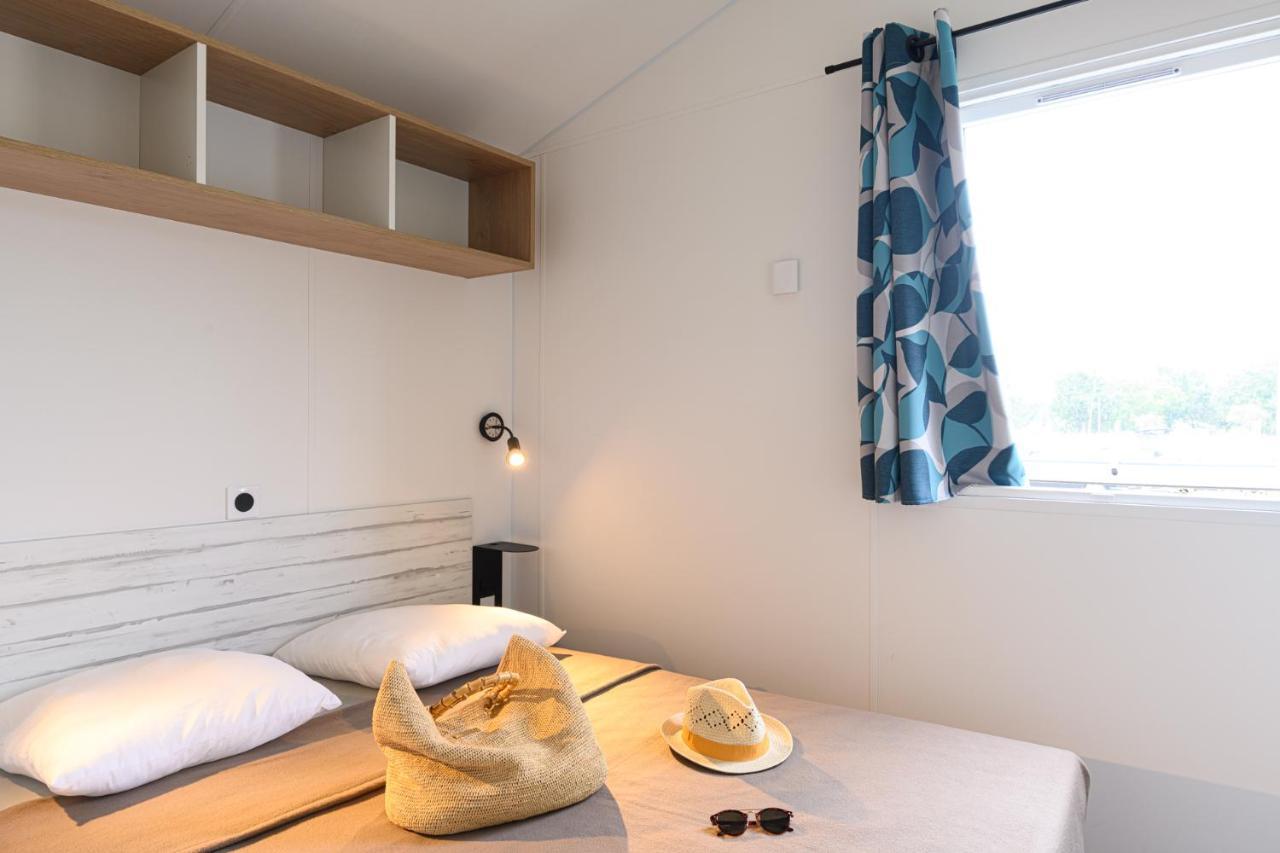 Camping Le Paradis Talmont-Saint-Hilaire Экстерьер фото