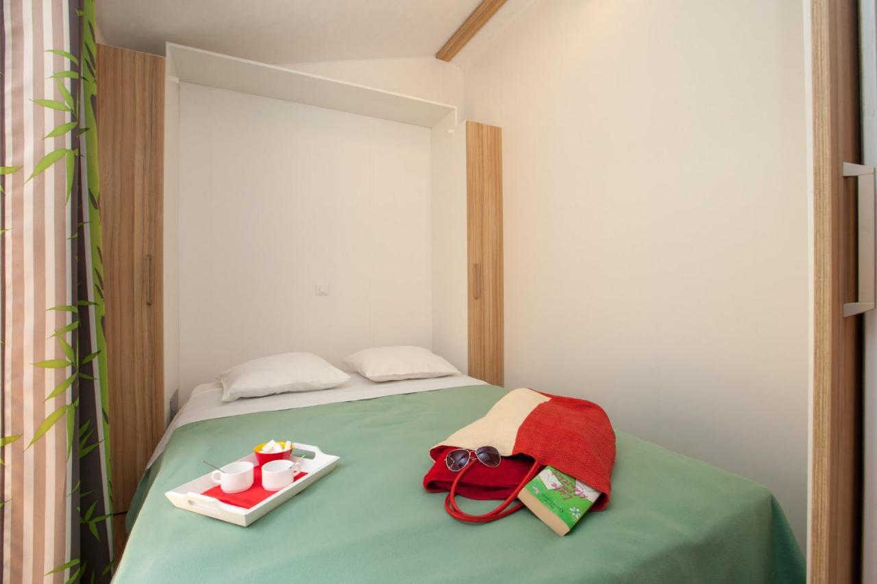 Camping Le Paradis Talmont-Saint-Hilaire Экстерьер фото