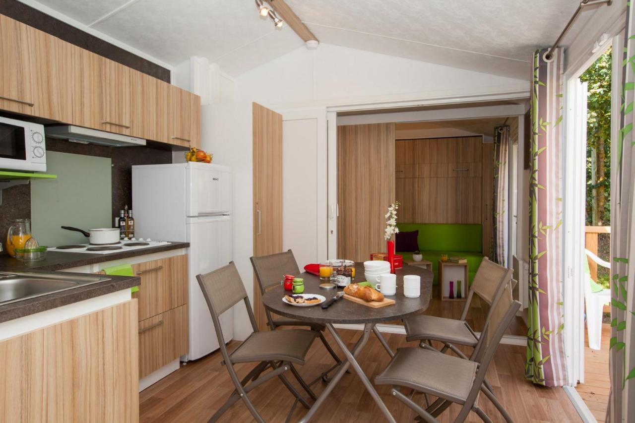 Camping Le Paradis Talmont-Saint-Hilaire Экстерьер фото