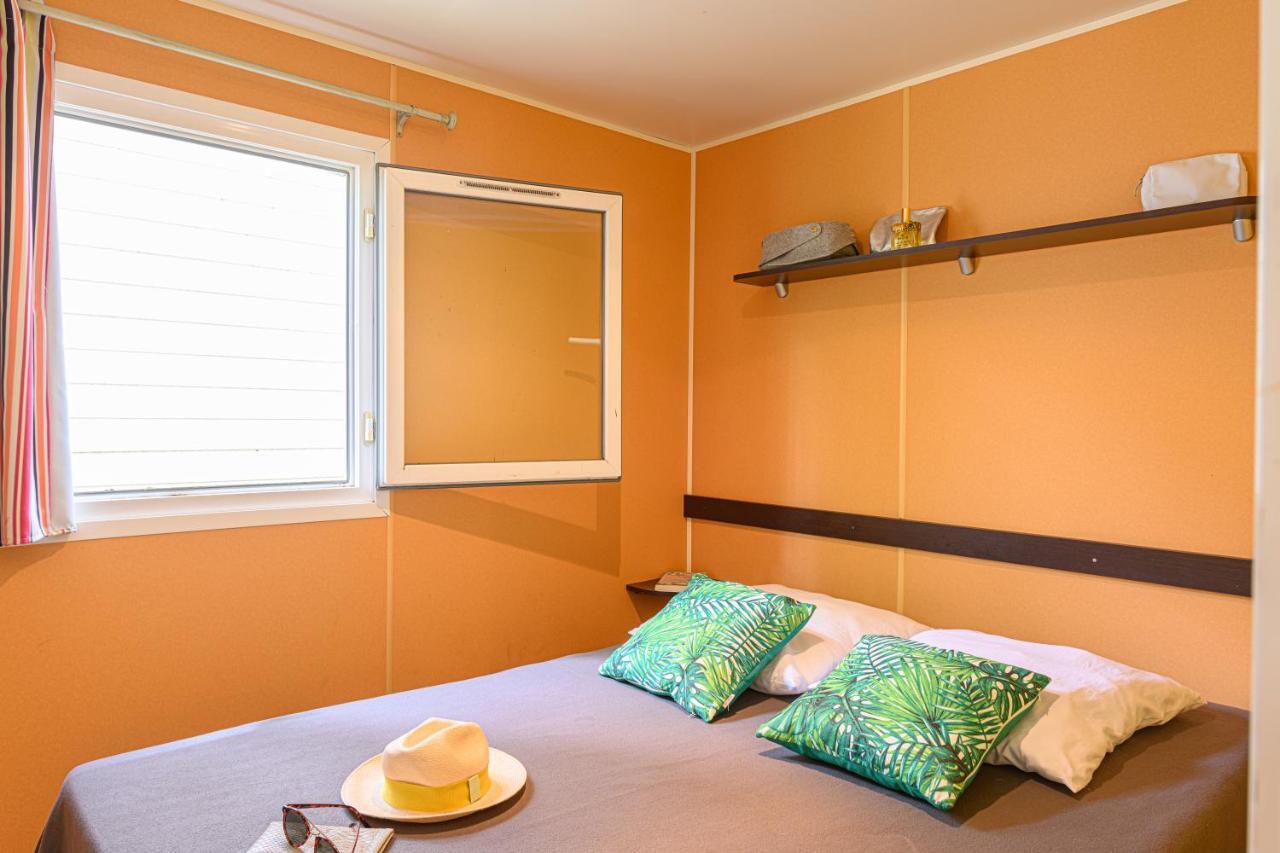 Camping Le Paradis Talmont-Saint-Hilaire Экстерьер фото