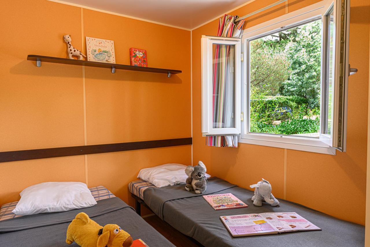 Camping Le Paradis Talmont-Saint-Hilaire Экстерьер фото