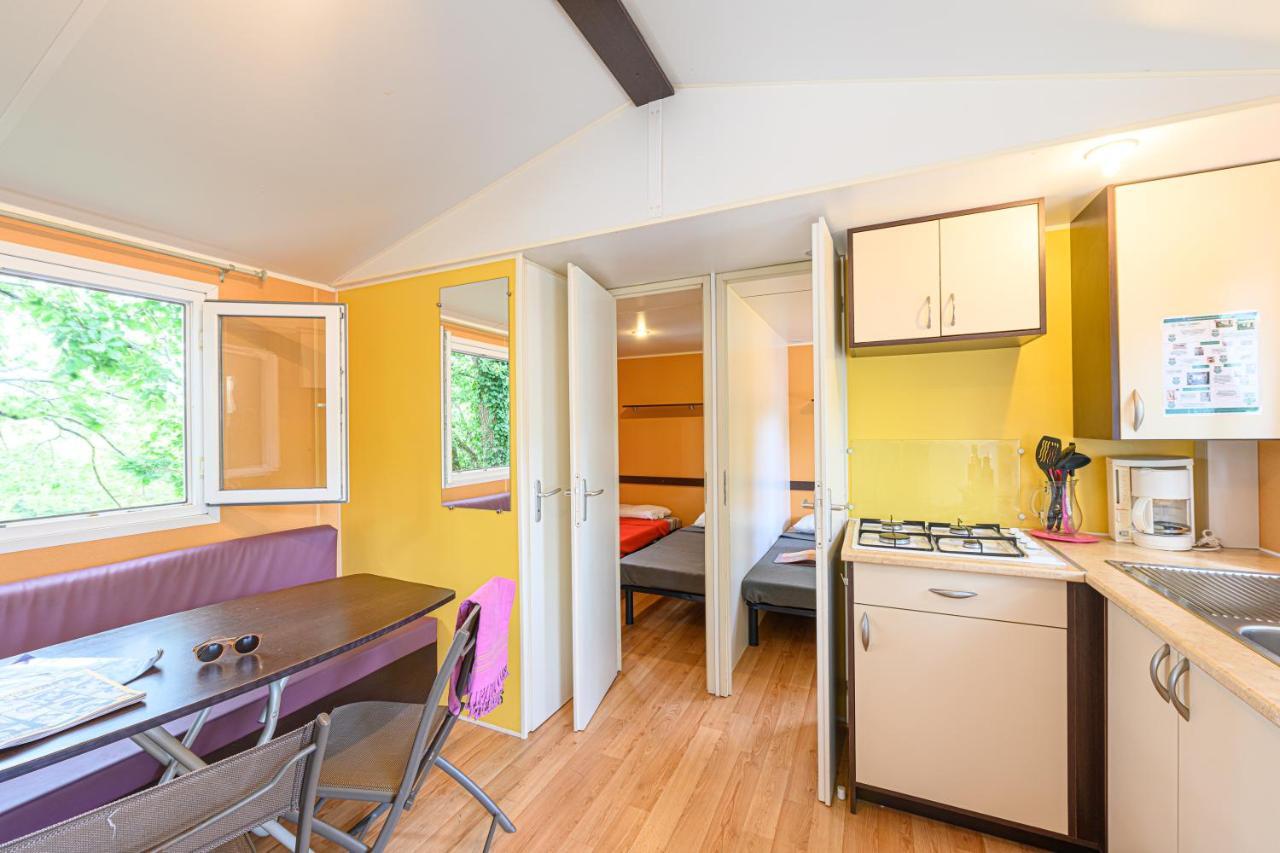 Camping Le Paradis Talmont-Saint-Hilaire Экстерьер фото