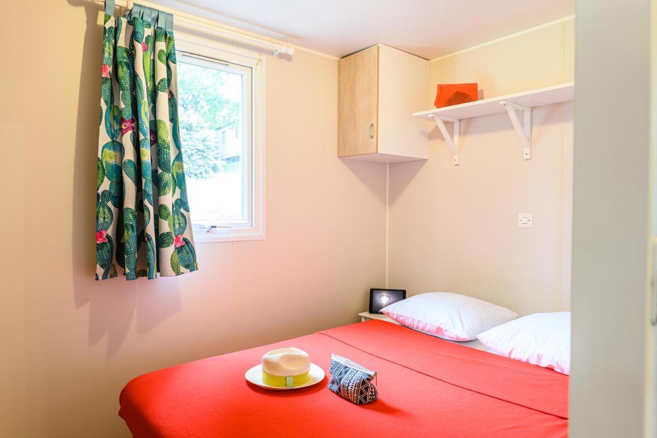 Camping Le Paradis Talmont-Saint-Hilaire Экстерьер фото